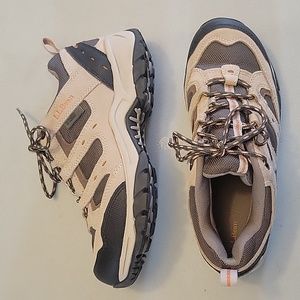 LL Bean TEK 2.5 Womens 9 M Trail Hiking Boots Low